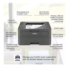 BROTHER EcoPro HLL2400DWE