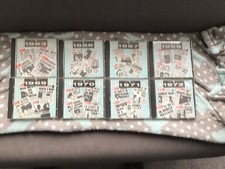 BULK LOT EIGHT CDs TWENTY FIVE YEARS OF ROCK N ROLL 160 TRACKS CONNOISEUR