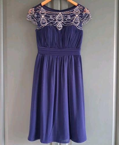 Size quiz navy blue - quiz,