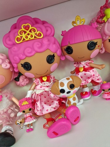 Lalaloopsy sew royal princess - lalaloopsy,