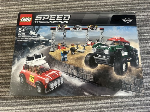 Lego 75894 1967 mini - 75894,