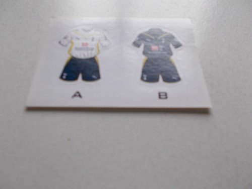 Sticker topps premier league - sticker,