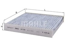 Cabin filter Activated Carbon