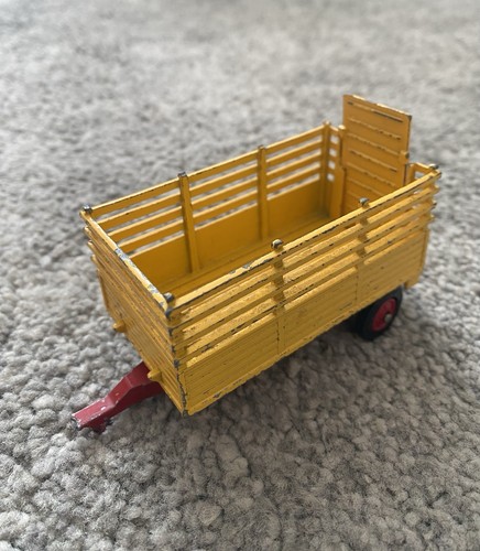 Vintage corgi toys beast - corgi,