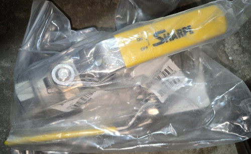 Sharpe 316 stainless full - sharpe,