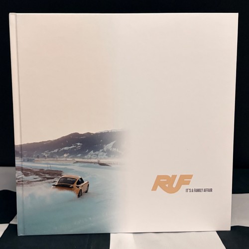 Ruf its family - ruf,