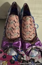 Irregular Choice Ban Joe