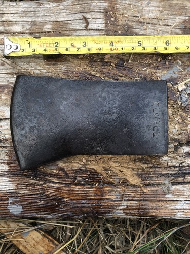 Vintage axe elwell - by,