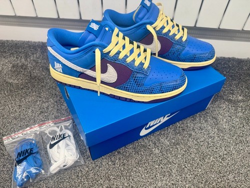 Nike dunk low undefeated - low, 5