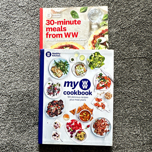 Healthy kitchen myww cookbook - healthy,