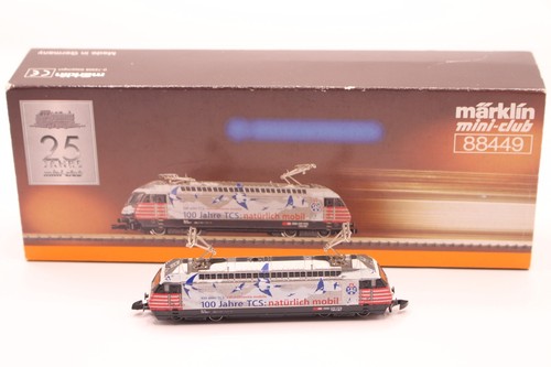 88449 märklin sbb re4 - re4/4, 460