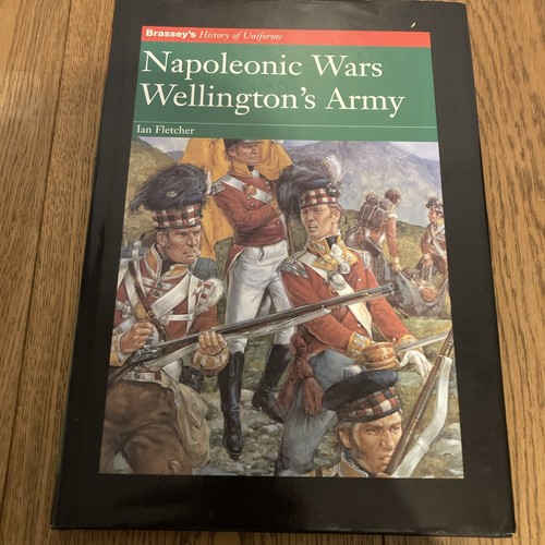 Napoleonic wars wellington - wars:, wellington's