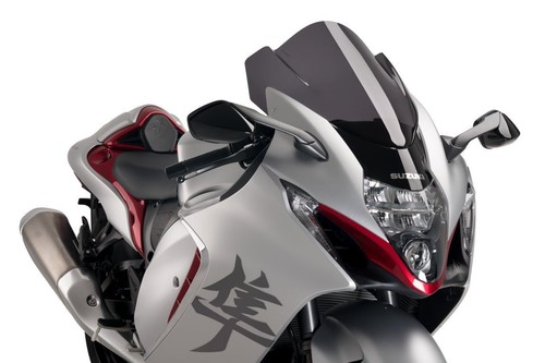 Puig racing screen - z-racing, dark