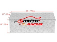 76x33x25cm Lockable Underbody