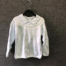Tutto Piccolo Jumper Pale Blue