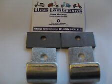 Lambretta series 3 sx special  tv li gp stand hooks and strengthening plates.