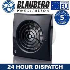 Blauberg calm black extractor - blauberg,