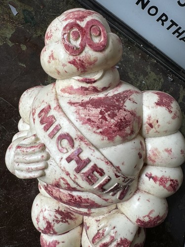 Original vintage michelin man - vintage,