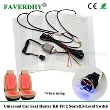 Universal Carbon Fiber Seat