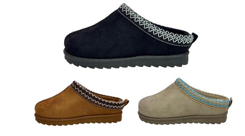 Kids slippers warm winter - kids, faux