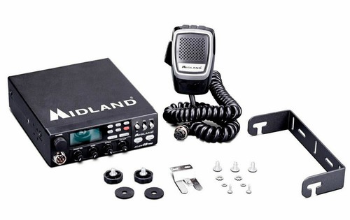 Midland pro multi radio - multi, cb