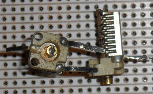 15pf variable tuning adjuster - variable, tuning/adjuster