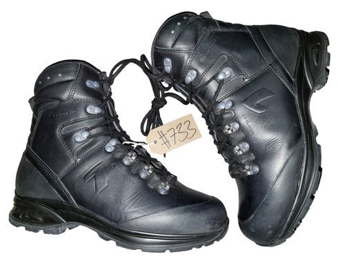 Haix german army - sf, issue
