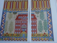 EMBROIDERERS GUILD TAPESTRY