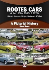 Rootes Cars of the 1950s
