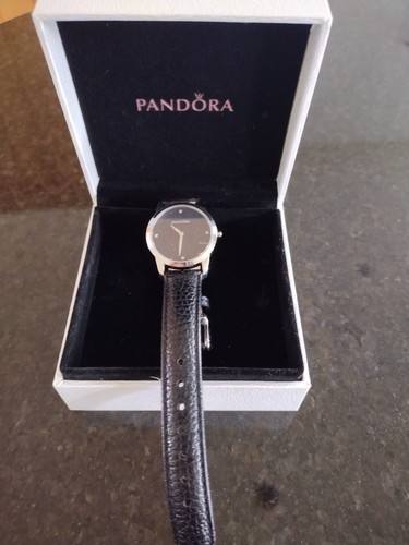 Genuine pandora watch fleur - watch,