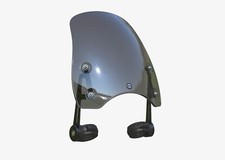 Genuine Dart Marlin S3 Flyscreen-Harley-Davidson XL Sportster - Dark Tint