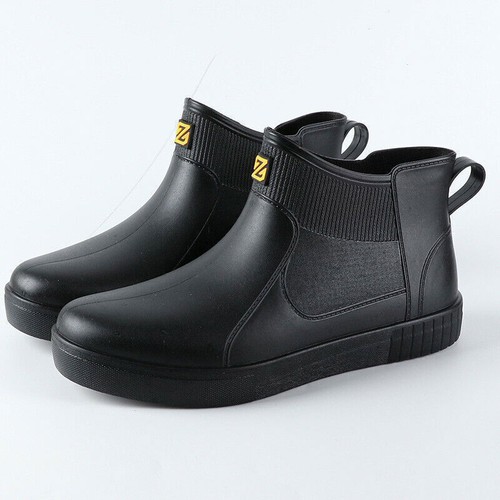 Waterproof wellington plain - waterproof,
