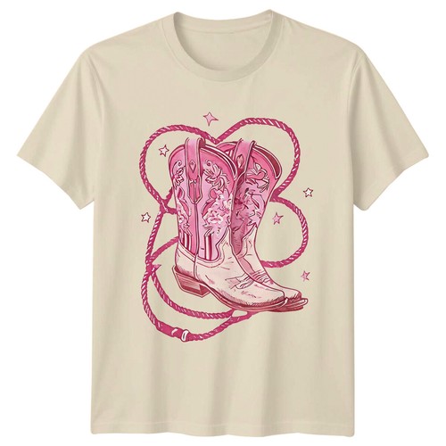 Pink cowboy boots womens - cowboy,