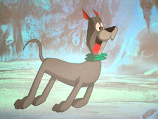 ASTRO dog JETSONS THE MOVIE