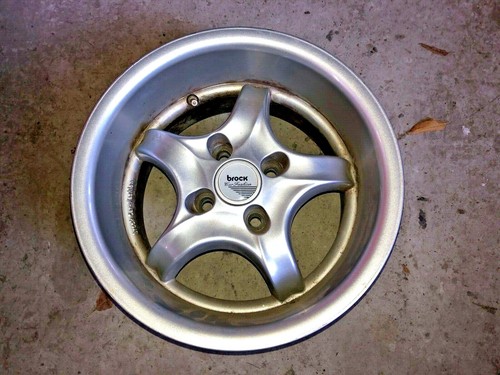 Brock rim alloy - , 8x14