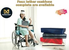 Wheelchair Cushion Faux