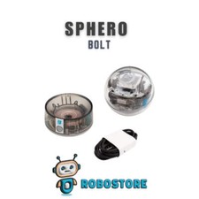 🤖Sphero BOLT Robot Ball – Interactive STEM Toy with Advanced Coding, LED Matrix