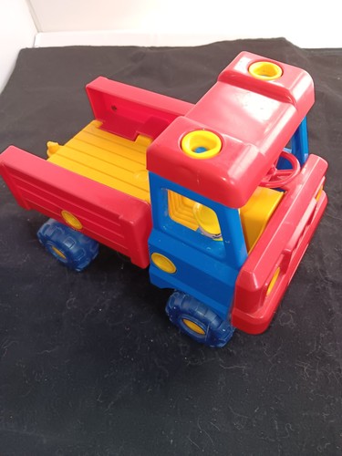 Corgi toddler truck - corgi,