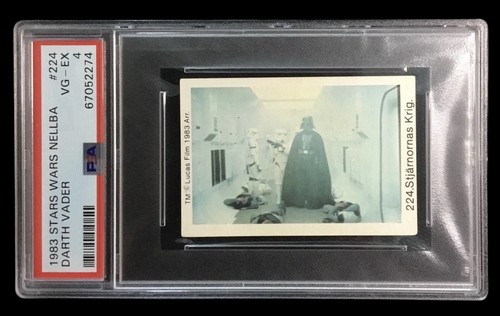 1983 star wars - , nellba