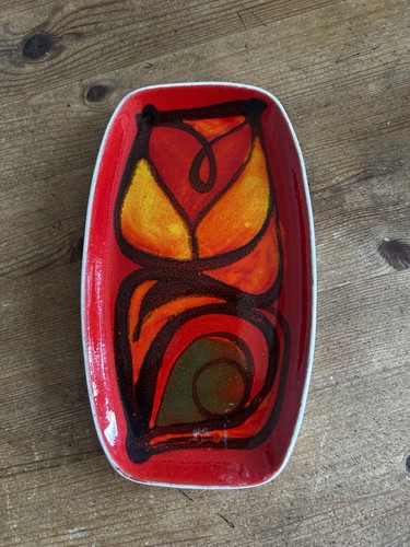Poole pottery delphis design - poole,