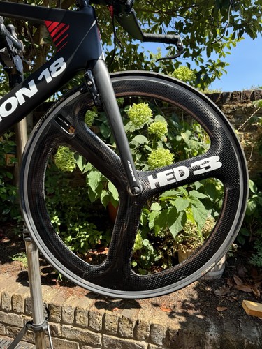 Hed 700c carbon - 700c, clincher