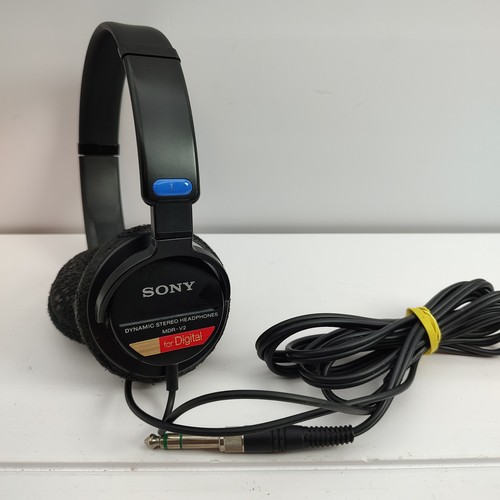 Sony mdr over the ear - the,