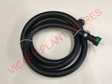 FUEL HOSE 1500mm JCB Part No