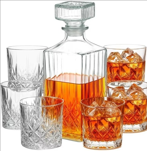 Decanter 1000ml 6 piece - 1000ml,