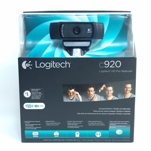 Logitech c920 pro 1080p - logitech,