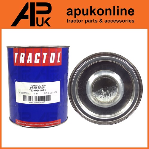 Litre ltr tin - 1, new