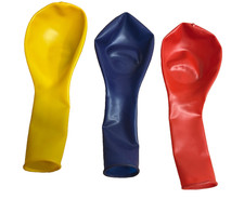 3 Large Balloons Looner Roomtex 24" - The Only True Qualatex 24 Alternative