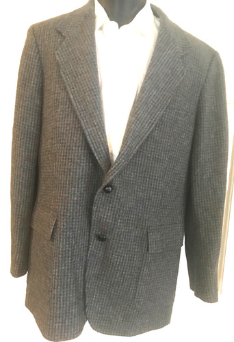 Pendleton wool houndstooth - wool,