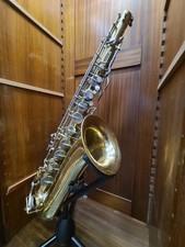Buescher 400 Tenor Saxophone