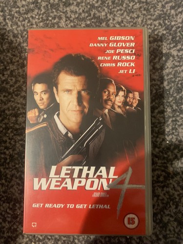 Lethal weapon mel gibson - weapon,
